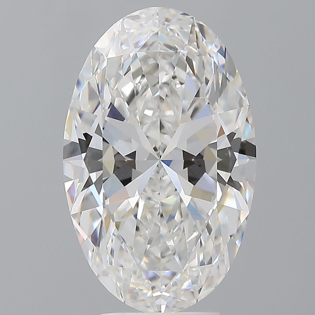 IGI Oval 5.54ct E VVS2 - Loose Lab Diamond: IGI Oval 5.54ct E VVS2 - Loose Lab Diamond Item Specifics: Source: This Is A Real Diamond Grown In A Lab Not Mined. Carat: 5.54 Cut: - Color: E Clarity: VVS2 Polish: EX Symmetry: EX Measurements: 15.3