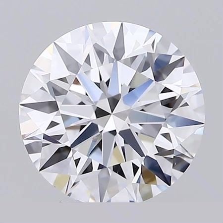 IGI Round 1.66ct D VVS2 - Ideal Loose Lab Diamond: IGI Round 1.66ct D VVS2 - Ideal Loose Lab Diamond Item Specifics: Source: This Is A Real Diamond Grown In A Lab Not Mined. Carat: 1.66 Cut: ID Color: D Clarity: VVS2 Polish: EX Symmetry: EX Measuremen