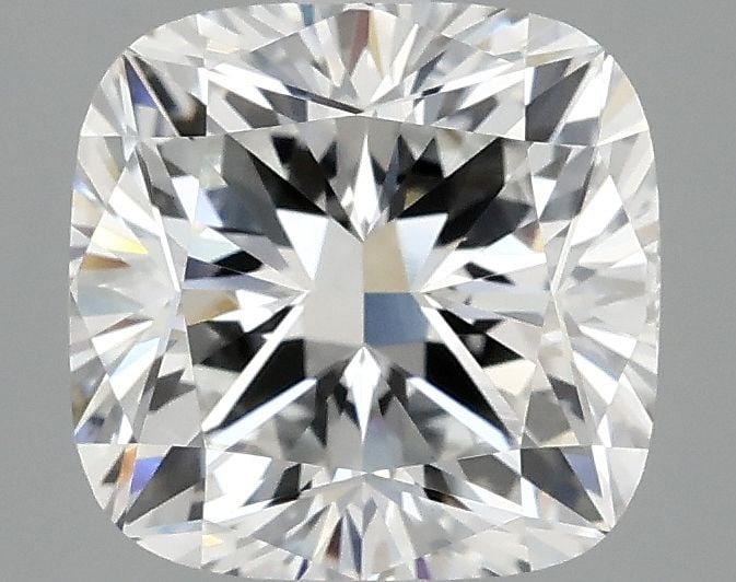 IGI Cushion Modified 2.59ct E VVS2 - Loose Lab Diamond: IGI Cushion Modified 2.59ct E VVS2 - Loose Lab Diamond Item Specifics: Source: This Is A Real Diamond Grown In A Lab Not Mined. Carat: 2.59 Cut: - Color: E Clarity: VVS2 Polish: EX Symmetry: EX Measur