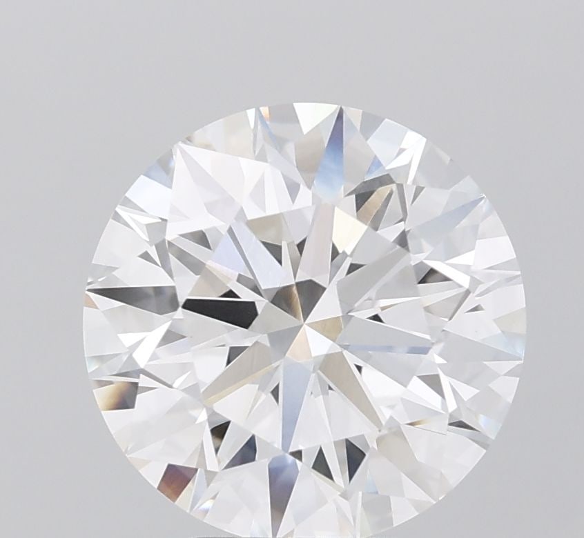 IGI Round 4.06ct E VVS1 - Ideal Loose Lab Diamond: IGI Round 4.06ct E VVS1 - Ideal Loose Lab Diamond Item Specifics: Source: This Is A Real Diamond Grown In A Lab Not Mined. Carat: 4.06 Cut: ID Color: E Clarity: VVS1 Polish: EX Symmetry: EX Measuremen