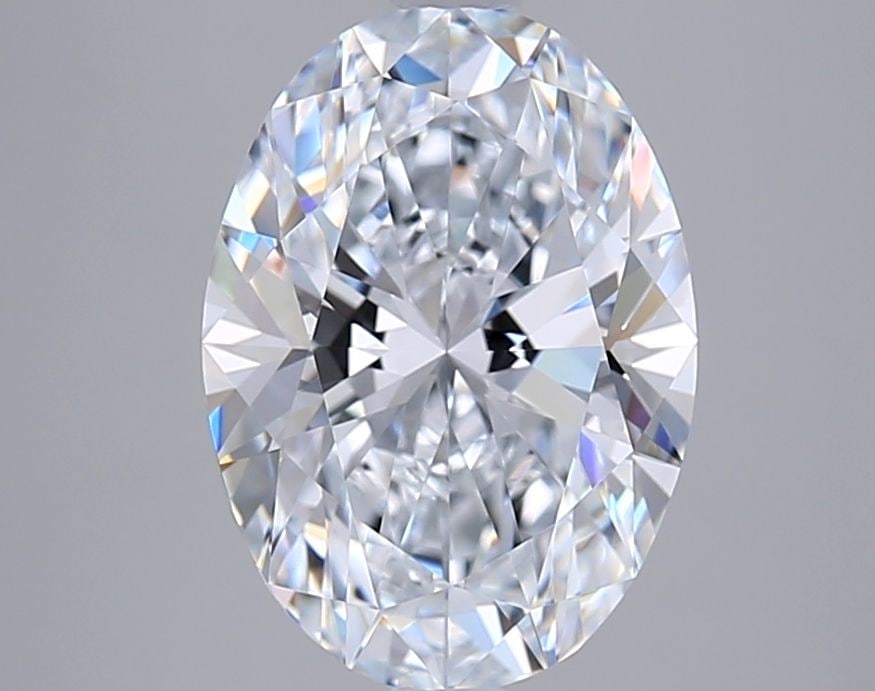 GIA Oval 3.03ct E VVS2 - Loose Lab Diamond: GIA Oval 3.03ct E VVS2 - Loose Lab Diamond Item Specifics: Source: This Is A Real Diamond Grown In A Lab Not Mined. Carat: 3.03 Cut: - Color: E Clarity: VVS2 Polish: EX Symmetry: EX Measurements: 11.4