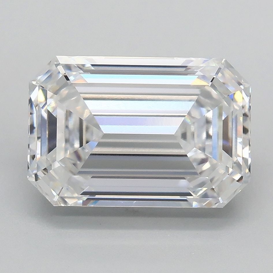 IGI Emerald 3.09ct D VVS2 - Loose Lab Diamond: IGI Emerald 3.09ct D VVS2 - Loose Lab Diamond Item Specifics: Source: This Is A Real Diamond Grown In A Lab Not Mined. Carat: 3.09 Cut: - Color: D Clarity: VVS2 Polish: EX Symmetry: EX Measurements: 1