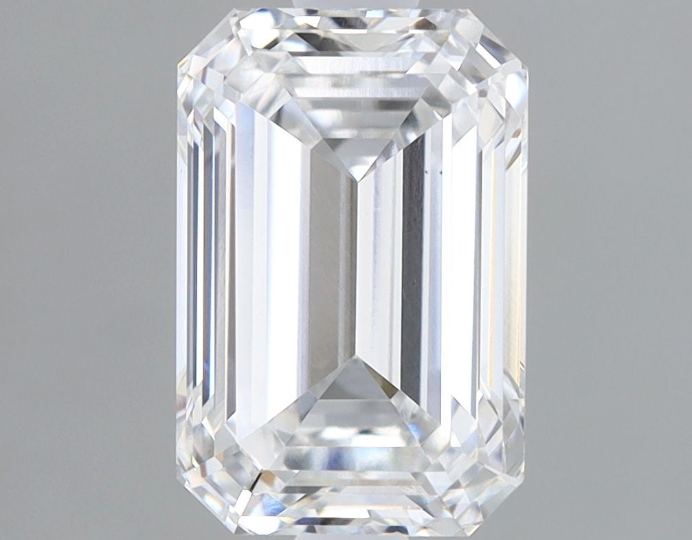 IGI Emerald 1.72ct D VVS2 - Loose Lab Diamond: IGI Emerald 1.72ct D VVS2 - Loose Lab Diamond Item Specifics: Source: This Is A Real Diamond Grown In A Lab Not Mined. Carat: 1.72 Cut: - Color: D Clarity: VVS2 Polish: EX Symmetry: EX Measurements: 8
