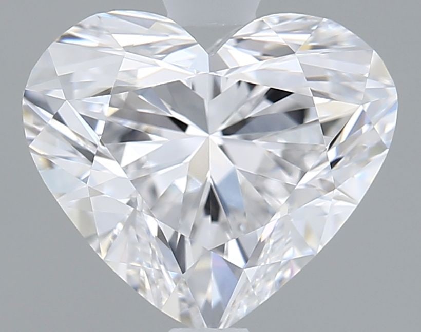 IGI Heart 2.03ct E VVS1 - Loose Lab Diamond: IGI Heart 2.03ct E VVS1 - Loose Lab Diamond Item Specifics: Source: This Is A Real Diamond Grown In A Lab Not Mined. Carat: 2.03 Cut: - Color: E Clarity: VVS1 Polish: EX Symmetry: EX Measurements: 7.6
