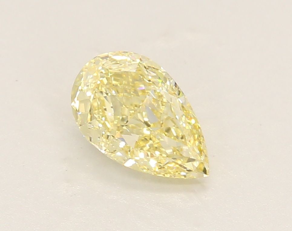 IGI Pear 1.1ct Fancy Intense Yellow VVS2 - Loose Lab Diamond: IGI Pear 1.1ct Fancy Intense Yellow VVS2 - Loose Lab Diamond Item Specifics: Source: This Is A Real Diamond Grown In A Lab Not Mined. Carat: 1.1 Cut: - Color: Fancy Intense Yellow Clarity: VVS2 Polish
