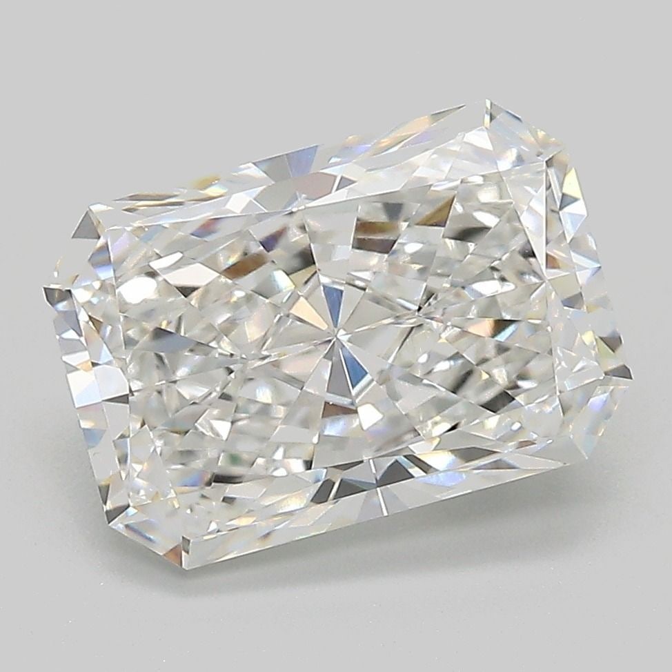 IGI Radiant 3.77ct E VVS2 - Loose Lab Diamond: IGI Radiant 3.77ct E VVS2 - Loose Lab Diamond Item Specifics: Source: This Is A Real Diamond Grown In A Lab Not Mined. Carat: 3.77 Cut: - Color: E Clarity: VVS2 Polish: EX Symmetry: EX Measurements: 1