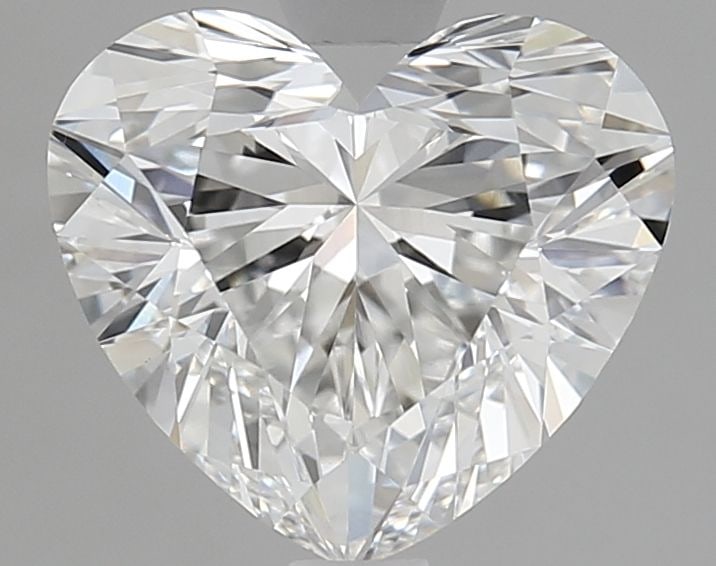 IGI Heart 2.55ct F VVS2 - Loose Lab Diamond: IGI Heart 2.55ct F VVS2 - Loose Lab Diamond Item Specifics: Source: This Is A Real Diamond Grown In A Lab Not Mined. Carat: 2.55 Cut: - Color: F Clarity: VVS2 Polish: EX Symmetry: EX Measurements: 8.4