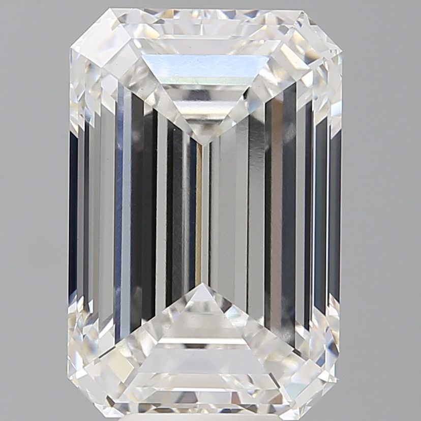 IGI Emerald 8.1ct F VVS2 - Loose Lab Diamond: IGI Emerald 8.1ct F VVS2 - Loose Lab Diamond Item Specifics: Source: This Is A Real Diamond Grown In A Lab Not Mined. Carat: 8.1 Cut: - Color: F Clarity: VVS2 Polish: EX Symmetry: EX Measurements: 14.