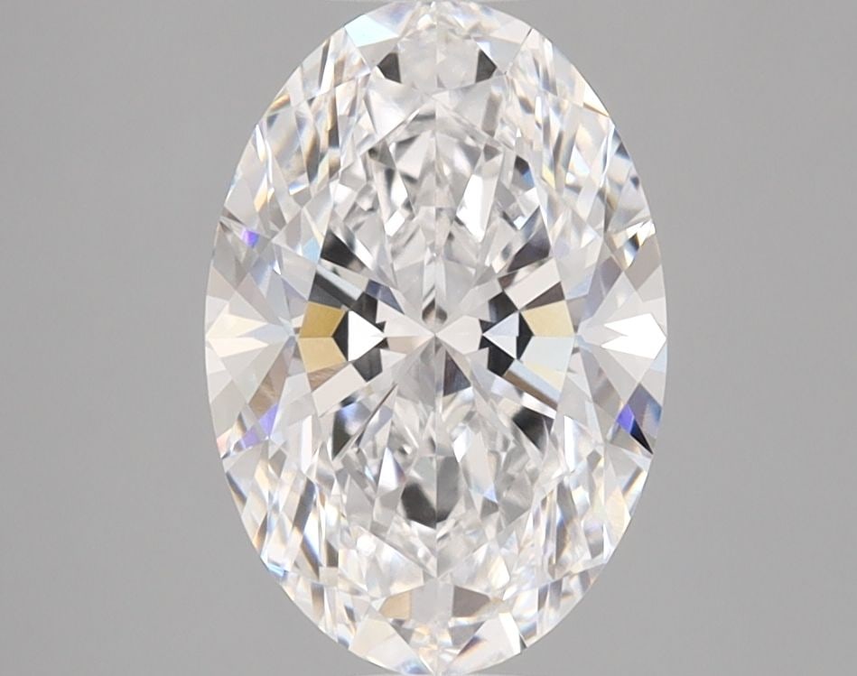 IGI Oval 2.07ct D VVS2 - Loose Lab Diamond: IGI Oval 2.07ct D VVS2 - Loose Lab Diamond Item Specifics: Source: This Is A Real Diamond Grown In A Lab Not Mined. Carat: 2.07 Cut: - Color: D Clarity: VVS2 Polish: EX Symmetry: EX Measurements: