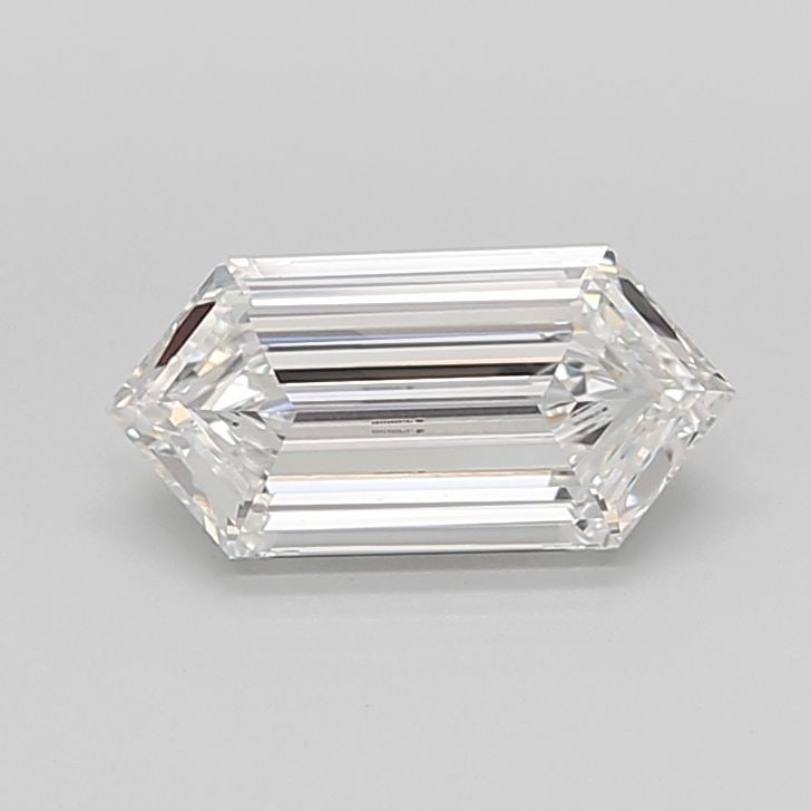 IGI Hexagonal 3.01ct E VVS2 - Loose Lab Diamond: IGI Hexagonal 3.01ct E VVS2 - Loose Lab Diamond Item Specifics: Source: This Is A Real Diamond Grown In A Lab Not Mined. Carat: 3.01 Cut: - Color: E Clarity: VVS2 Polish: EX Symmetry: EX Measurements: