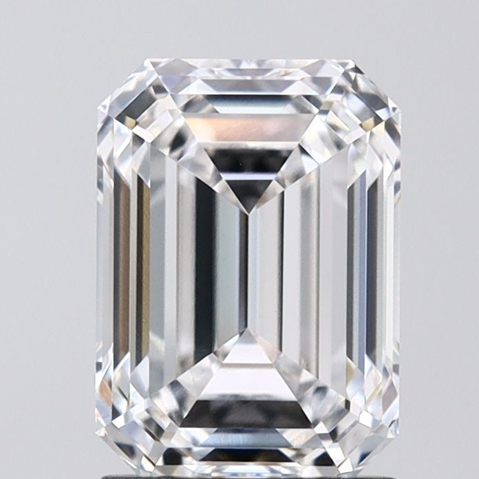 IGI Emerald 2.02ct D VVS2 - Loose Lab Diamond: IGI Emerald 2.02ct D VVS2 - Loose Lab Diamond Item Specifics: Source: This Is A Real Diamond Grown In A Lab Not Mined. Carat: 2.02 Cut: - Color: D Clarity: VVS2 Polish: EX Symmetry: EX Measurements: 8