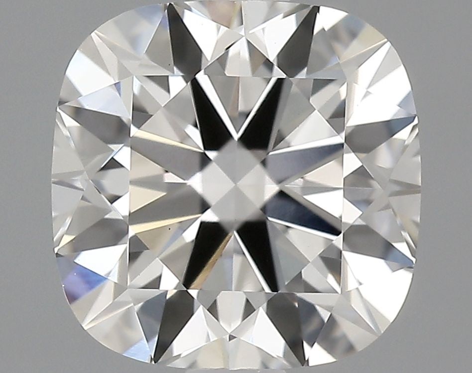 IGI Cushion Brilliant 1.55ct F VVS2 - Loose Lab Diamond: IGI Cushion Brilliant 1.55ct F VVS2 - Loose Lab Diamond Item Specifics: Source: This Is A Real Diamond Grown In A Lab Not Mined. Carat: 1.55 Cut: - Color: F Clarity: VVS2 Polish: EX Symmetry: EX Measu