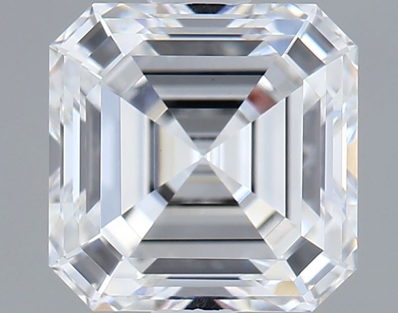 IGI Asscher 1.55ct E VVS2 - Loose Lab Diamond: IGI Asscher 1.55ct E VVS2 - Loose Lab Diamond Item Specifics: Source: This Is A Real Diamond Grown In A Lab Not Mined. Carat: 1.55 Cut: - Color: E Clarity: VVS2 Polish: EX Symmetry: EX Measurements: 6