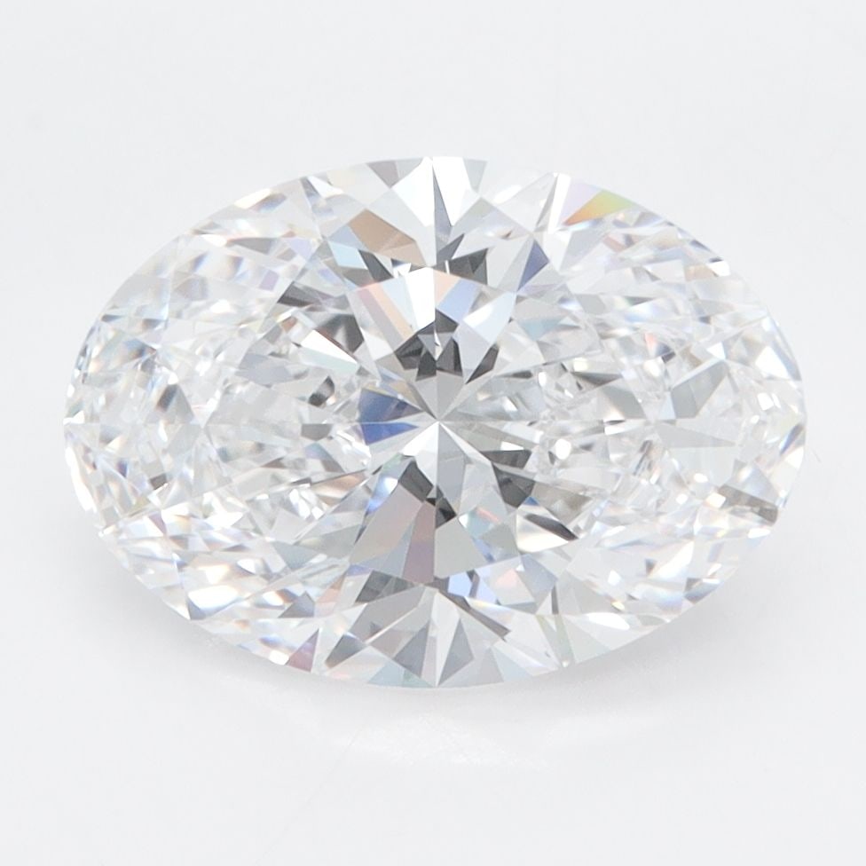 IGI Oval 3.07ct D IF - Loose Lab Diamond: IGI Oval 3.07ct D IF - Loose Lab Diamond Item Specifics: Source: This Is A Real Diamond Grown In A Lab Not Mined. Carat: 3.07 Cut: - Color: D Clarity: IF Polish: EX Symmetry: EX Measurements: 11.6L X 