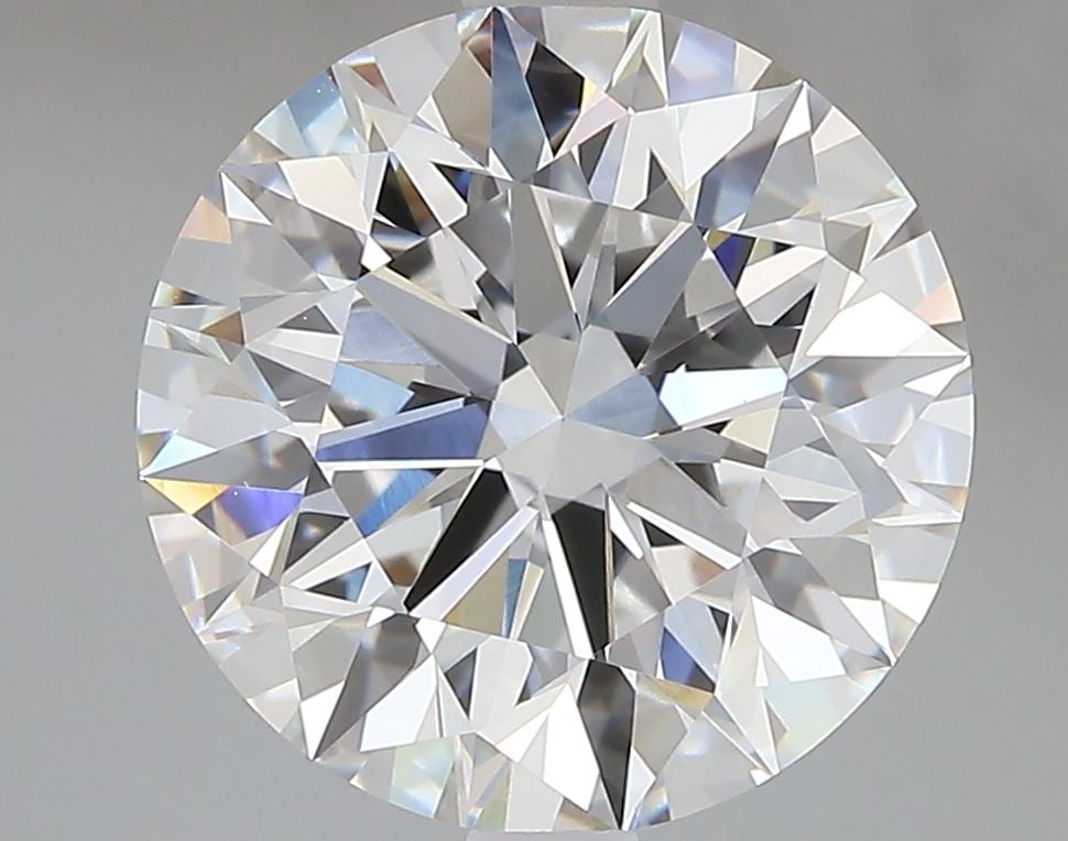 IGI Round 5.01ct E VVS2 - Ideal Loose Lab Diamond: IGI Round 5.01ct E VVS2 - Ideal Loose Lab Diamond Item Specifics: Source: This Is A Real Diamond Grown In A Lab Not Mined. Carat: 5.01 Cut: ID Color: E Clarity: VVS2 Polish: EX Symmetry: EX Measuremen