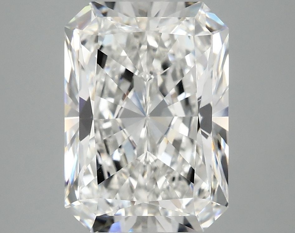 IGI Radiant 4.01ct F VVS2 - Loose Lab Diamond: IGI Radiant 4.01ct F VVS2 - Loose Lab Diamond Item Specifics: Source: This Is A Real Diamond Grown In A Lab Not Mined. Carat: 4.01 Cut: - Color: F Clarity: VVS2 Polish: EX Symmetry: EX Measurements: 1