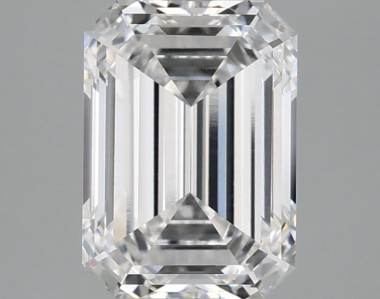 IGI Emerald 2.58ct D VVS2 - Loose Lab Diamond: IGI Emerald 2.58ct D VVS2 - Loose Lab Diamond Item Specifics: Source: This Is A Real Diamond Grown In A Lab Not Mined. Carat: 2.58 Cut: - Color: D Clarity: VVS2 Polish: EX Symmetry: EX Measurements: 9
