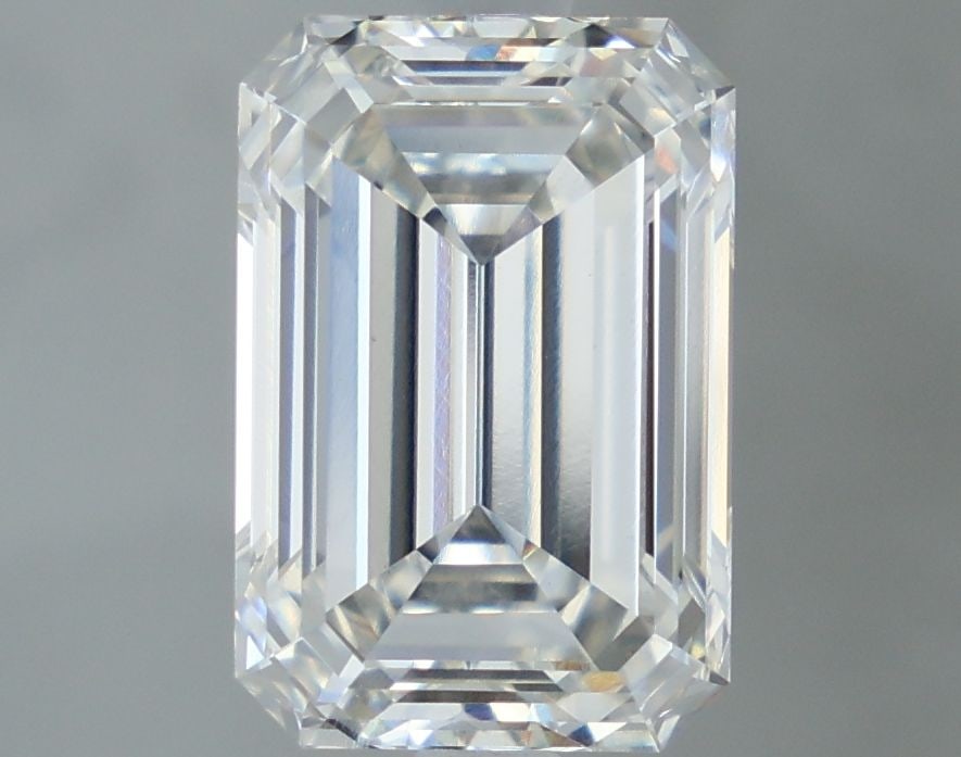IGI Emerald 3.57ct G VVS2 - Loose Lab Diamond: IGI Emerald 3.57ct G VVS2 - Loose Lab Diamond Item Specifics: Source: This Is A Real Diamond Grown In A Lab Not Mined. Carat: 3.57 Cut: - Color: G Clarity: VVS2 Polish: EX Symmetry: EX Measurements: 1