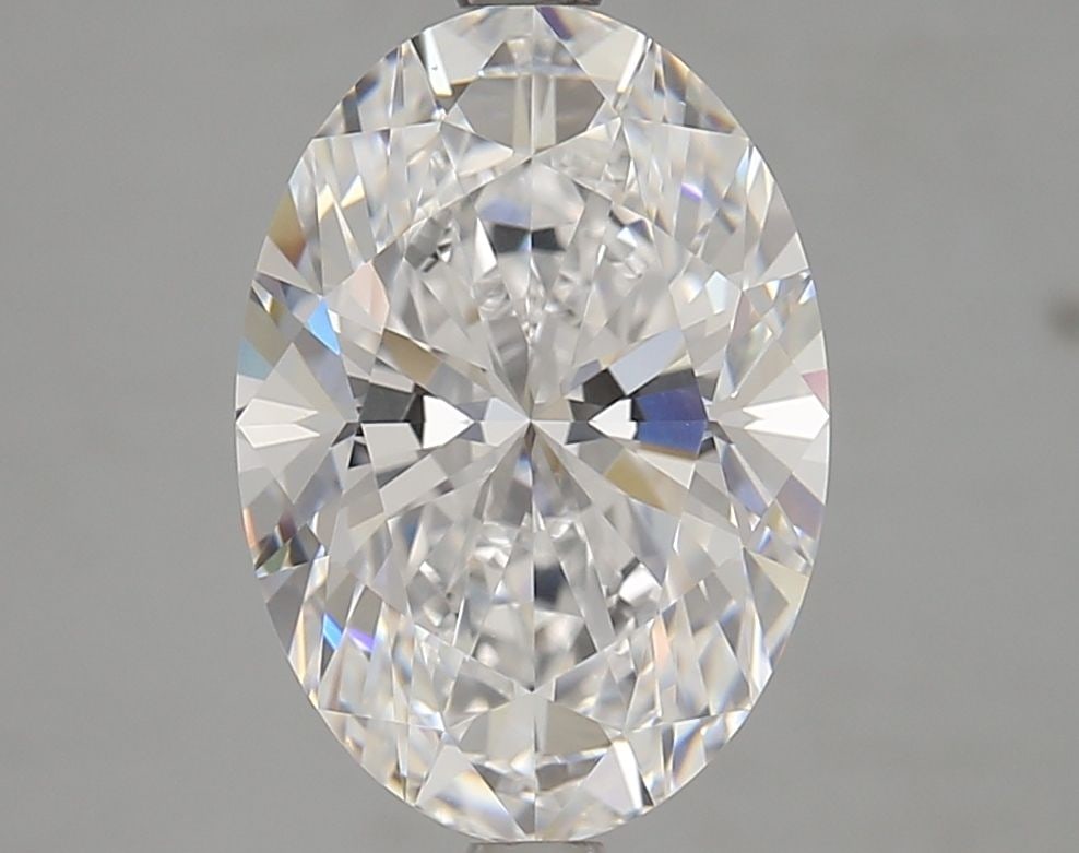 GIA Oval 4.0ct D VVS2 - Loose Lab Diamond: GIA Oval 4.0ct D VVS2 - Loose Lab Diamond Item Specifics: Source: This Is A Real Diamond Grown In A Lab Not Mined. Carat: 4.0 Cut: - Color: D Clarity: VVS2 Polish: EX Symmetry: EX Measurements: 12.6L 