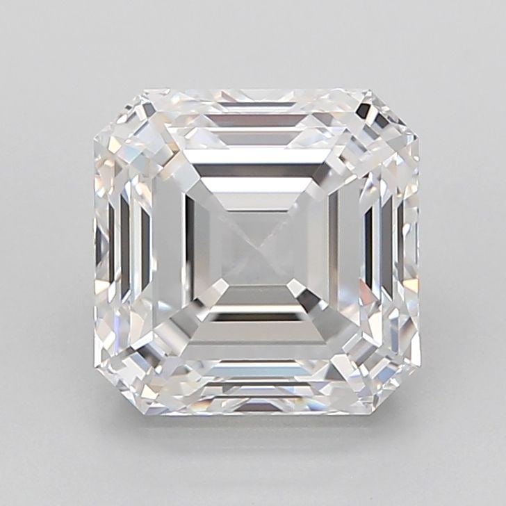 IGI Asscher 4.14ct D VVS1 - Loose Lab Diamond: IGI Asscher 4.14ct D VVS1 - Loose Lab Diamond Item Specifics: Source: This Is A Real Diamond Grown In A Lab Not Mined. Carat: 4.14 Cut: - Color: D Clarity: VVS1 Polish: EX Symmetry: EX Measurements: