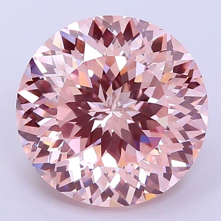 IGI Other 6.5ct Fancy Pink VVS2 - Loose Lab Diamond: IGI Other 6.5ct Fancy Pink VVS2 - Loose Lab Diamond Item Specifics: Source: This Is A Real Diamond Grown In A Lab Not Mined. Carat: 6.5 Cut: - Color: Fancy Pink Clarity: VVS2 Polish: EX Symmetry: EX
