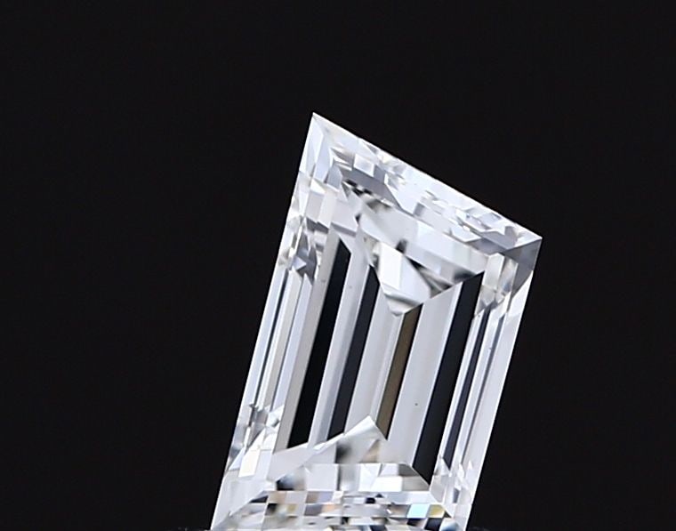 IGI Trapezoid 1.01ct F VVS2 - Loose Lab Diamond: IGI Trapezoid 1.01ct F VVS2 - Loose Lab Diamond Item Specifics: Source: This Is A Real Diamond Grown In A Lab Not Mined. Carat: 1.01 Cut: - Color: F Clarity: VVS2 Polish: EX Symmetry: EX Measurements: