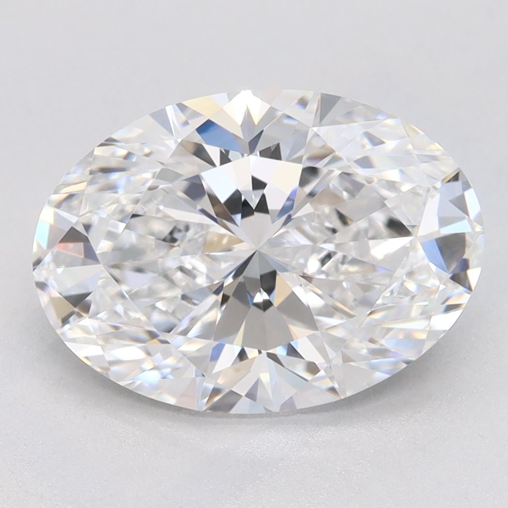 GIA Oval 3.01ct D VVS1 - Loose Lab Diamond: GIA Oval 3.01ct D VVS1 - Loose Lab Diamond Item Specifics: Source: This Is A Real Diamond Grown In A Lab Not Mined. Carat: 3.01 Cut: - Color: D Clarity: VVS1 Polish: EX Symmetry: EX Measurements: 11.1