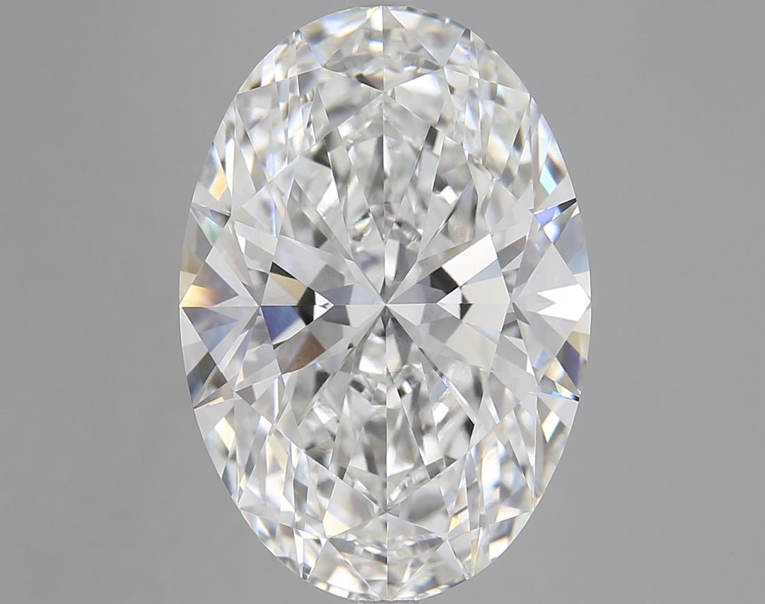 IGI Oval 10.09ct F VVS2 - Loose Lab Diamond: IGI Oval 10.09ct F VVS2 - Loose Lab Diamond Item Specifics: Source: This Is A Real Diamond Grown In A Lab Not Mined. Carat: 10.09 Cut: - Color: F Clarity: VVS2 Polish: EX Symmetry: EX Measurements: 17