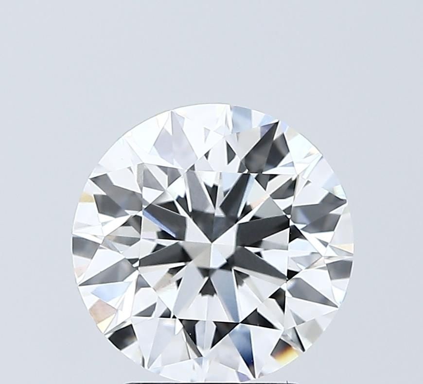 IGI Round 2.55ct D VVS2 - Ideal Loose Lab Diamond: IGI Round 2.55ct D VVS2 - Ideal Loose Lab Diamond Item Specifics: Source: This Is A Real Diamond Grown In A Lab Not Mined. Carat: 2.55 Cut: ID Color: D Clarity: VVS2 Polish: EX Symmetry: EX Measuremen