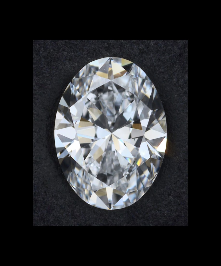IGI Oval 0.5ct G VVS2 - Loose Lab Diamond: IGI Oval 0.5ct G VVS2 - Loose Lab Diamond Item Specifics: Source: This Is A Real Diamond Grown In A Lab Not Mined. Carat: 0.5 Cut: - Color: G Clarity: VVS2 Polish: VG Symmetry: VG Measurements: 6.21L 