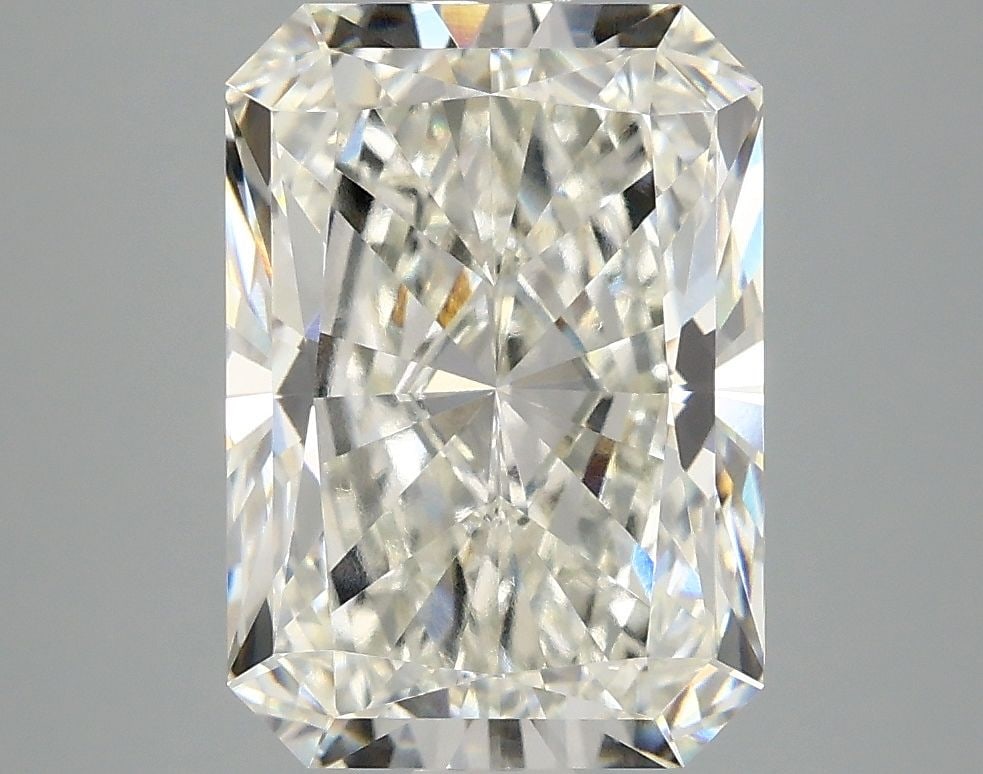 IGI Radiant 4.1ct H VVS2 - Loose Lab Diamond: IGI Radiant 4.1ct H VVS2 - Loose Lab Diamond Item Specifics: Source: This Is A Real Diamond Grown In A Lab Not Mined. Carat: 4.1 Cut: - Color: H Clarity: VVS2 Polish: EX Symmetry: EX Measurements: 11.