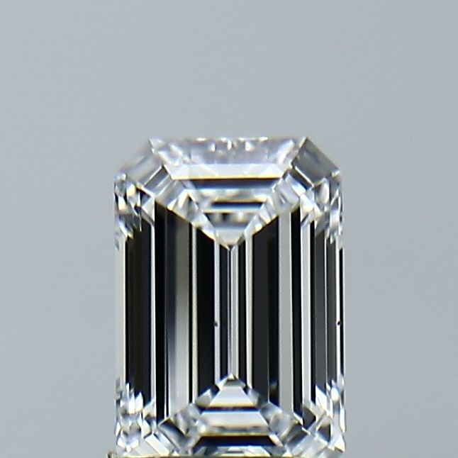 IGI Emerald 1.03ct E VVS1 - Loose Lab Diamond: IGI Emerald 1.03ct E VVS1 - Loose Lab Diamond Item Specifics: Source: This Is A Real Diamond Grown In A Lab Not Mined. Carat: 1.03 Cut: - Color: E Clarity: VVS1 Polish: EX Symmetry: EX Measurements: 7
