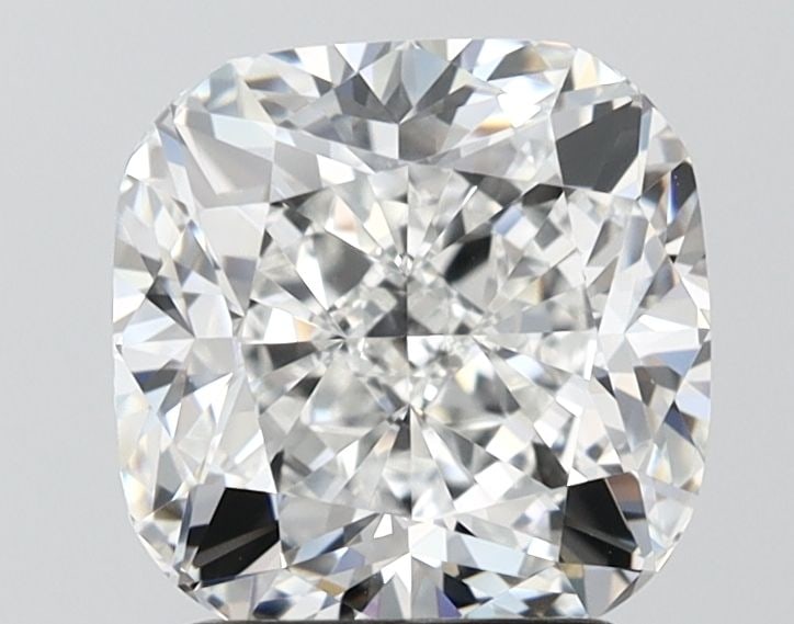 IGI Cushion Modified 2.98ct E VVS1 - Loose Lab Diamond: IGI Cushion Modified 2.98ct E VVS1 - Loose Lab Diamond Item Specifics: Source: This Is A Real Diamond Grown In A Lab Not Mined. Carat: 2.98 Cut: - Color: E Clarity: VVS1 Polish: EX Symmetry: EX Measur