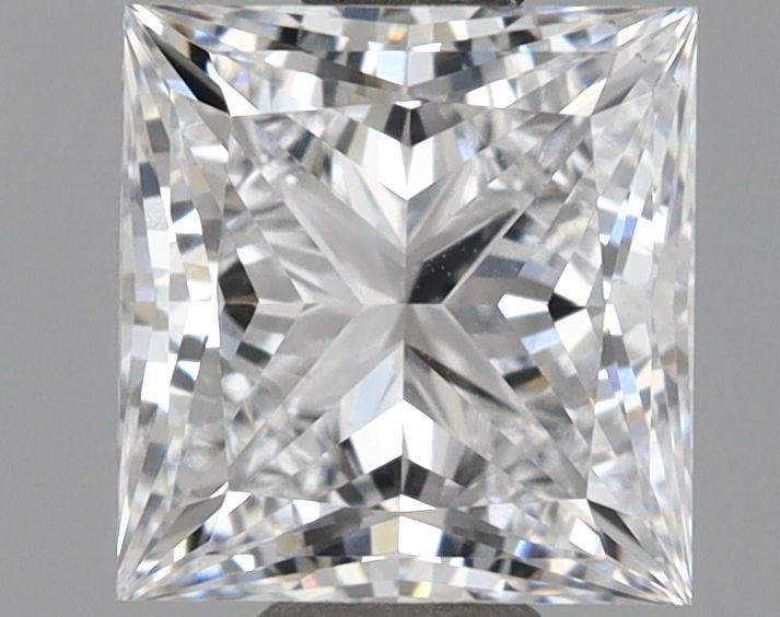 IGI Princess 1.09ct D VVS1 - Loose Lab Diamond: IGI Princess 1.09ct D VVS1 - Loose Lab Diamond Item Specifics: Source: This Is A Real Diamond Grown In A Lab Not Mined. Carat: 1.09 Cut: - Color: D Clarity: VVS1 Polish: EX Symmetry: EX Measurements: 