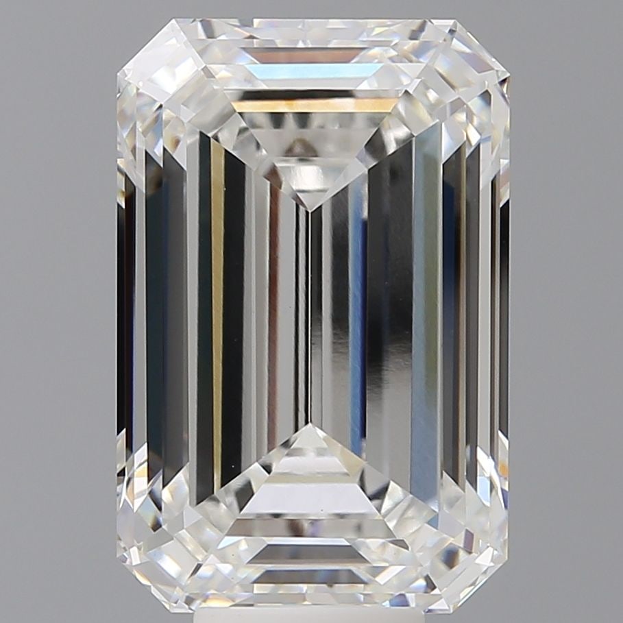 IGI Emerald 10.51ct F VVS2 - Loose Lab Diamond: IGI Emerald 10.51ct F VVS2 - Loose Lab Diamond Item Specifics: Source: This Is A Real Diamond Grown In A Lab Not Mined. Carat: 10.51 Cut: - Color: F Clarity: VVS2 Polish: EX Symmetry: EX Measurements: