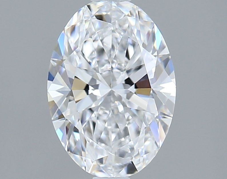 IGI Oval 1.56ct D VVS1 - Loose Lab Diamond: IGI Oval 1.56ct D VVS1 - Loose Lab Diamond Item Specifics: Source: This Is A Real Diamond Grown In A Lab Not Mined. Carat: 1.56 Cut: - Color: D Clarity: VVS1 Polish: EX Symmetry: EX Measurements: 9.32