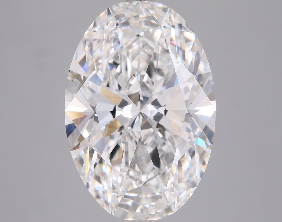 IGI Oval 4.03ct F VVS2 - Loose Lab Diamond: IGI Oval 4.03ct F VVS2 - Loose Lab Diamond Item Specifics: Source: This Is A Real Diamond Grown In A Lab Not Mined. Carat: 4.03 Cut: - Color: F Clarity: VVS2 Polish: EX Symmetry: EX Measurements: 13.0