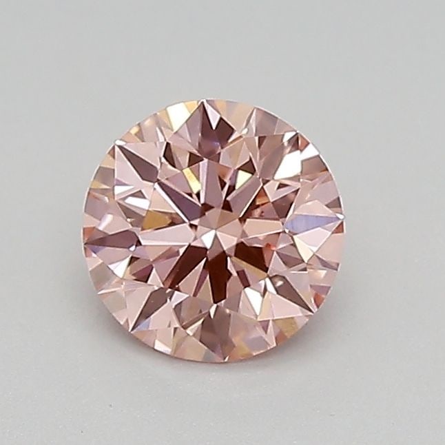 IGI Round 0.58ct Fancy Vivid Pink VVS2 - Ideal Loose Lab Diamond: IGI Round 0.58ct Fancy Vivid Pink VVS2 - Ideal Loose Lab Diamond Item Specifics: Source: This Is A Real Diamond Grown In A Lab Not Mined. Carat: 0.58 Cut: ID Color: Fancy Vivid Pink Clarity: VVS2 Poli