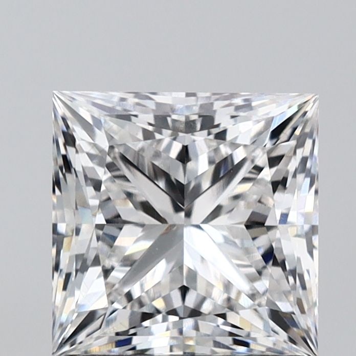 IGI Princess 1.57ct E VVS2 - Loose Lab Diamond: IGI Princess 1.57ct E VVS2 - Loose Lab Diamond Item Specifics: Source: This Is A Real Diamond Grown In A Lab Not Mined. Carat: 1.57 Cut: - Color: E Clarity: VVS2 Polish: EX Symmetry: EX Measurements: 