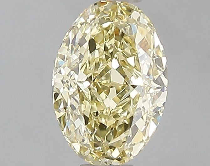 IGI Oval 1.08ct Fancy Yellow VVS2 - Loose Lab Diamond: IGI Oval 1.08ct Fancy Yellow VVS2 - Loose Lab Diamond Item Specifics: Source: This Is A Real Diamond Grown In A Lab Not Mined. Carat: 1.08 Cut: - Color: Fancy Yellow Clarity: VVS2 Polish: EX Symmetry: