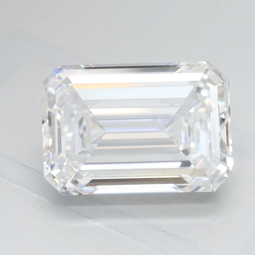 IGI Emerald 1.53ct D IF - Loose Lab Diamond: IGI Emerald 1.53ct D IF - Loose Lab Diamond Item Specifics: Source: This Is A Real Diamond Grown In A Lab Not Mined. Carat: 1.53 Cut: - Color: D Clarity: IF Polish: EX Symmetry: EX Measurements: 7.8L 