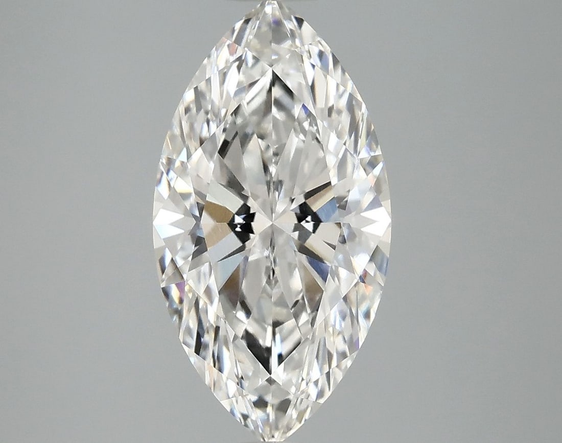 IGI Marquise 3.06ct F VVS2 - Loose Lab Diamond: IGI Marquise 3.06ct F VVS2 - Loose Lab Diamond Item Specifics: Source: This Is A Real Diamond Grown In A Lab Not Mined. Carat: 3.06 Cut: - Color: F Clarity: VVS2 Polish: EX Symmetry: EX Measurements: 