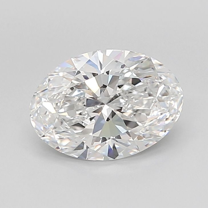 IGI Oval 2.69ct E VVS1 - Loose Lab Diamond (1 of 1)