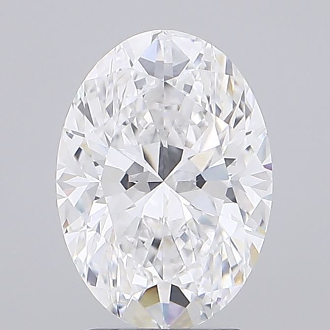 IGI Oval 2.82ct D VVS1 - Loose Lab Diamond: IGI Oval 2.82ct D VVS1 - Loose Lab Diamond Item Specifics: Source: This Is A Real Diamond Grown In A Lab Not Mined. Carat: 2.82 Cut: - Color: D Clarity: VVS1 Polish: EX Symmetry: EX Measurements: 10.8