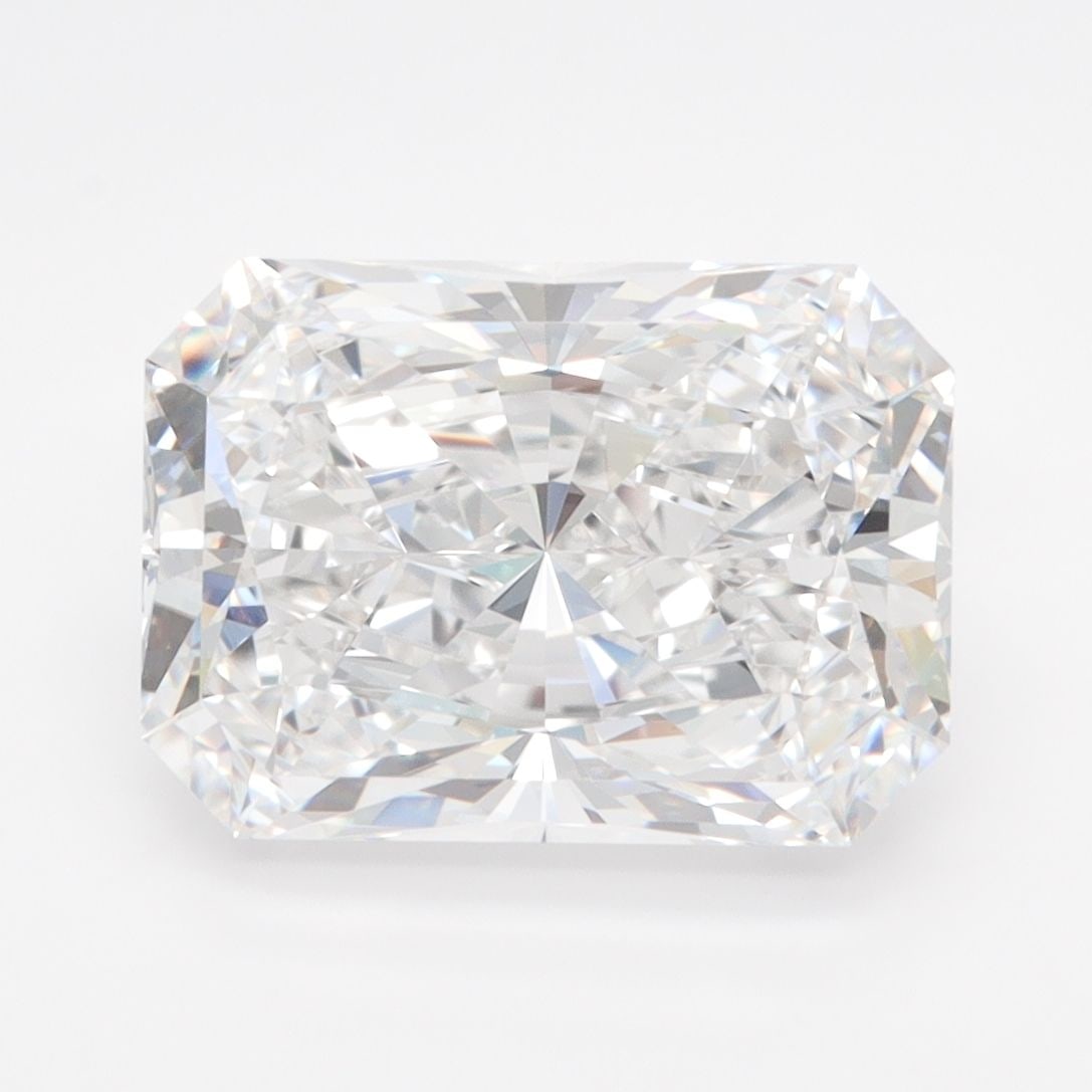 IGI Radiant 4.01ct D VVS1 - Loose Lab Diamond: IGI Radiant 4.01ct D VVS1 - Loose Lab Diamond Item Specifics: Source: This Is A Real Diamond Grown In A Lab Not Mined. Carat: 4.01 Cut: - Color: D Clarity: VVS1 Polish: EX Symmetry: EX Measurements: 1