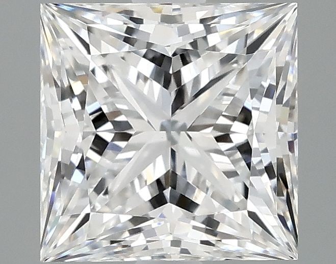 IGI Princess 2.09ct D VVS2 - Loose Lab Diamond: IGI Princess 2.09ct D VVS2 - Loose Lab Diamond Item Specifics: Source: This Is A Real Diamond Grown In A Lab Not Mined. Carat: 2.09 Cut: - Color: D Clarity: VVS2 Polish: EX Symmetry: EX Measurements: 