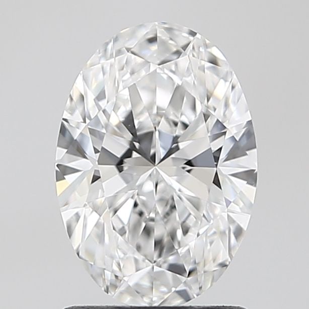 IGI Oval 1.26ct D VVS1 - Loose Lab Diamond: IGI Oval 1.26ct D VVS1 - Loose Lab Diamond Item Specifics: Source: This Is A Real Diamond Grown In A Lab Not Mined. Carat: 1.26 Cut: - Color: D Clarity: VVS1 Polish: EX Symmetry: EX Measurements: 8.7L