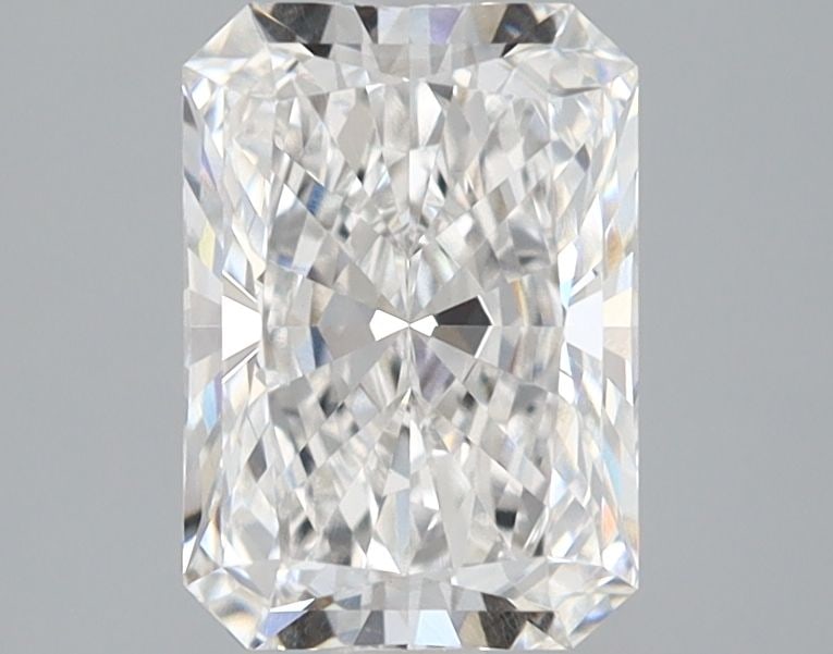 IGI Radiant 1.58ct E VVS2 - Loose Lab Diamond: IGI Radiant 1.58ct E VVS2 - Loose Lab Diamond Item Specifics: Source: This Is A Real Diamond Grown In A Lab Not Mined. Carat: 1.58 Cut: - Color: E Clarity: VVS2 Polish: EX Symmetry: EX Measurements: 8