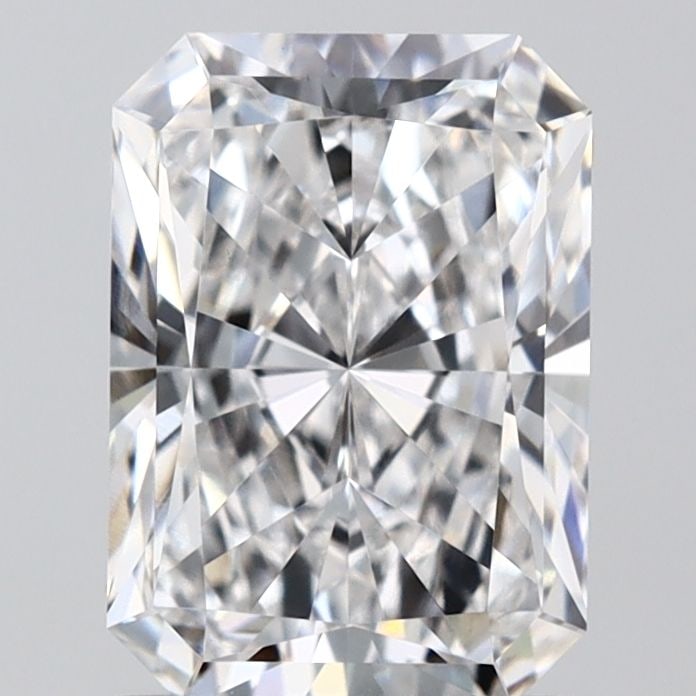 IGI Radiant 1.58ct E VVS2 - Loose Lab Diamond: IGI Radiant 1.58ct E VVS2 - Loose Lab Diamond Item Specifics: Source: This Is A Real Diamond Grown In A Lab Not Mined. Carat: 1.58 Cut: - Color: E Clarity: VVS2 Polish: EX Symmetry: EX Measurements: 8