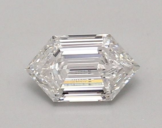 IGI Hexagonal 0.69ct E VVS1 - Loose Lab Diamond: IGI Hexagonal 0.69ct E VVS1 - Loose Lab Diamond Item Specifics: Source: This Is A Real Diamond Grown In A Lab Not Mined. Carat: 0.69 Cut: - Color: E Clarity: VVS1 Polish: VG Symmetry: EX Measurements: